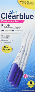 2 ct Pregnancy Test W627