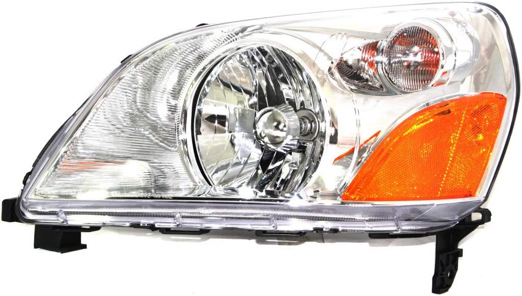 Passenger Side Headlight Assembly Pack of 2 H996732