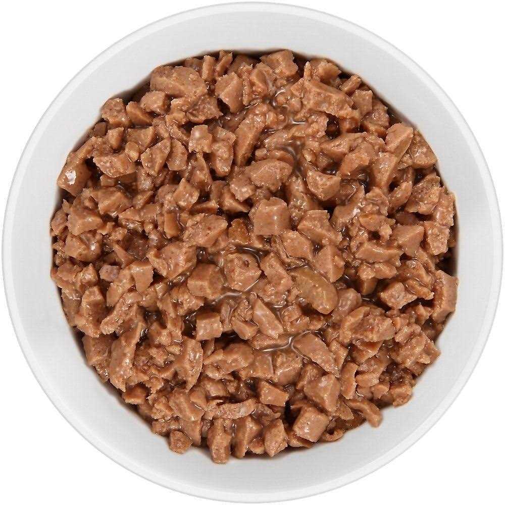 3 oz Thin Slices In Gravy Canned Cat Food V5461