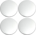 2 9/16 Gold Wheel Center Caps Pack of 4 H159505