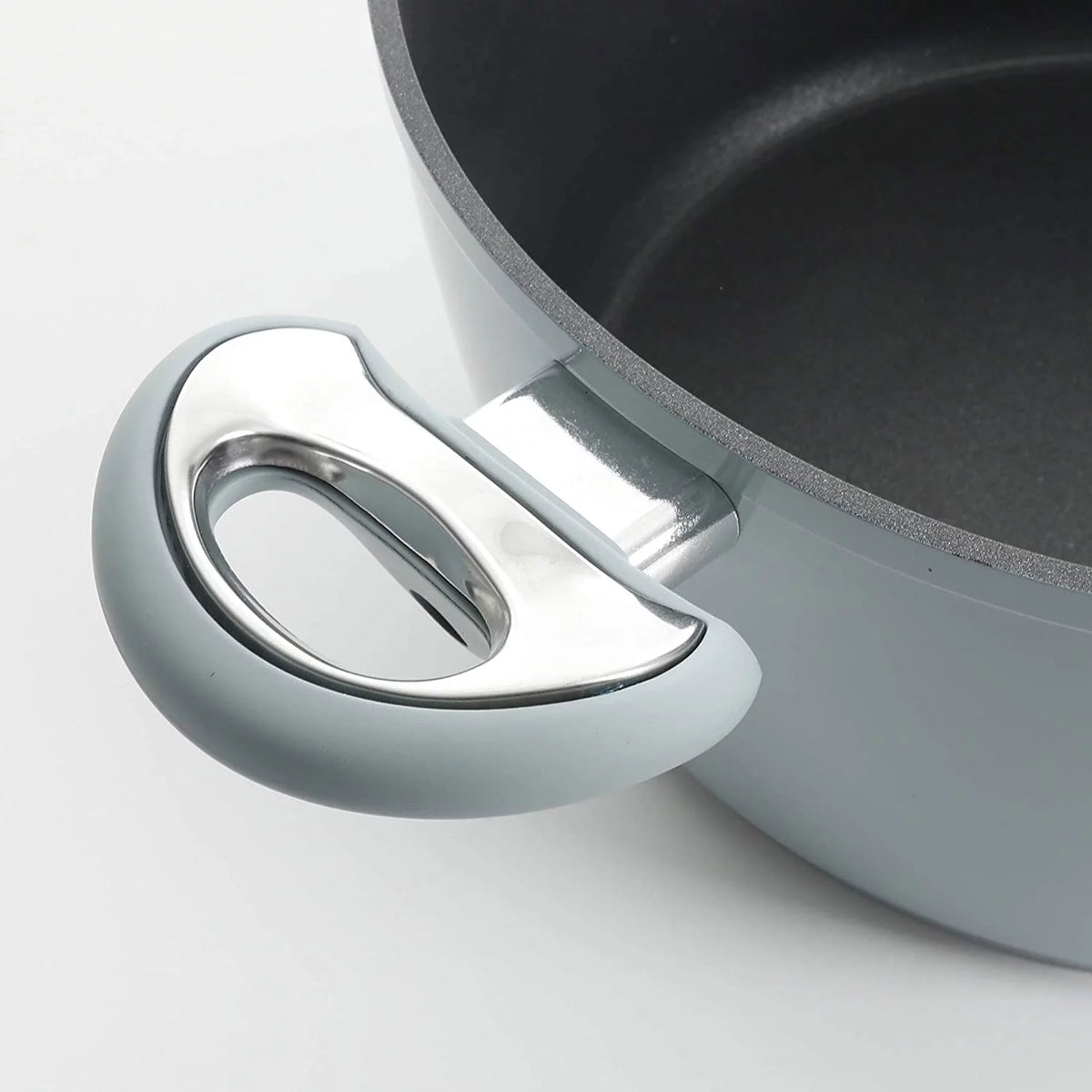 12 Piece Aluminum Non Stick Cookware Set O311
