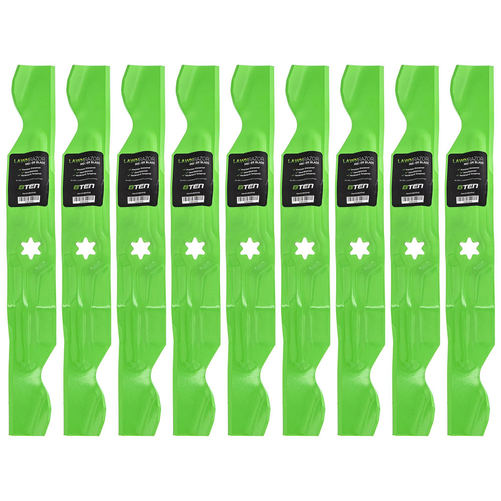 9 Pack Blade P656
