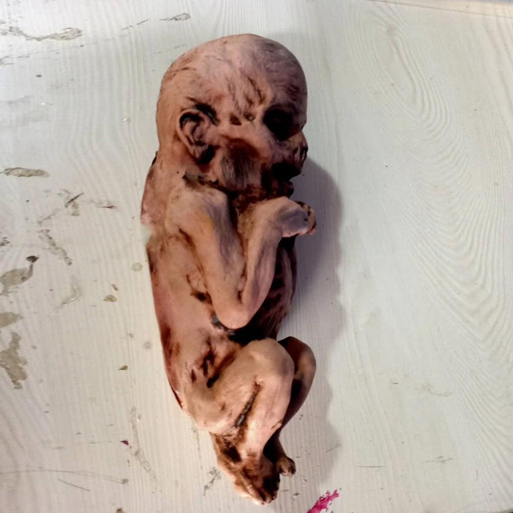 Haunted Dolls Halloween Decoration Props S235250