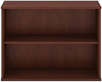 2 Shelf Bookcase in Hansen Cherry D920414