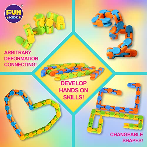 Fidget Toys Pack for Kids 3-12 Z988
