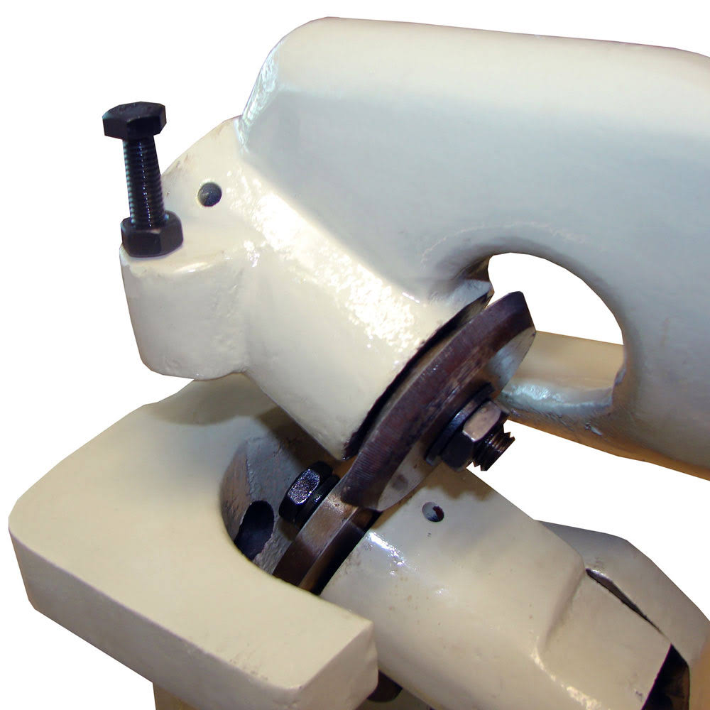 Throatless Sheet Metal Shear H781573