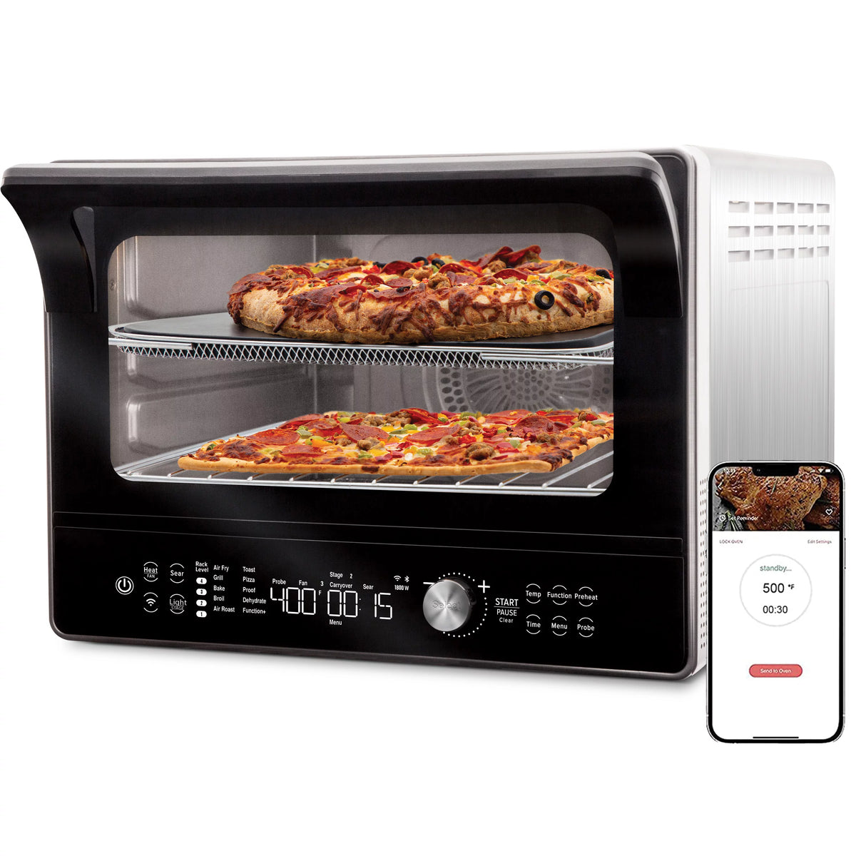 34 QT Air Fryer Oven W447862