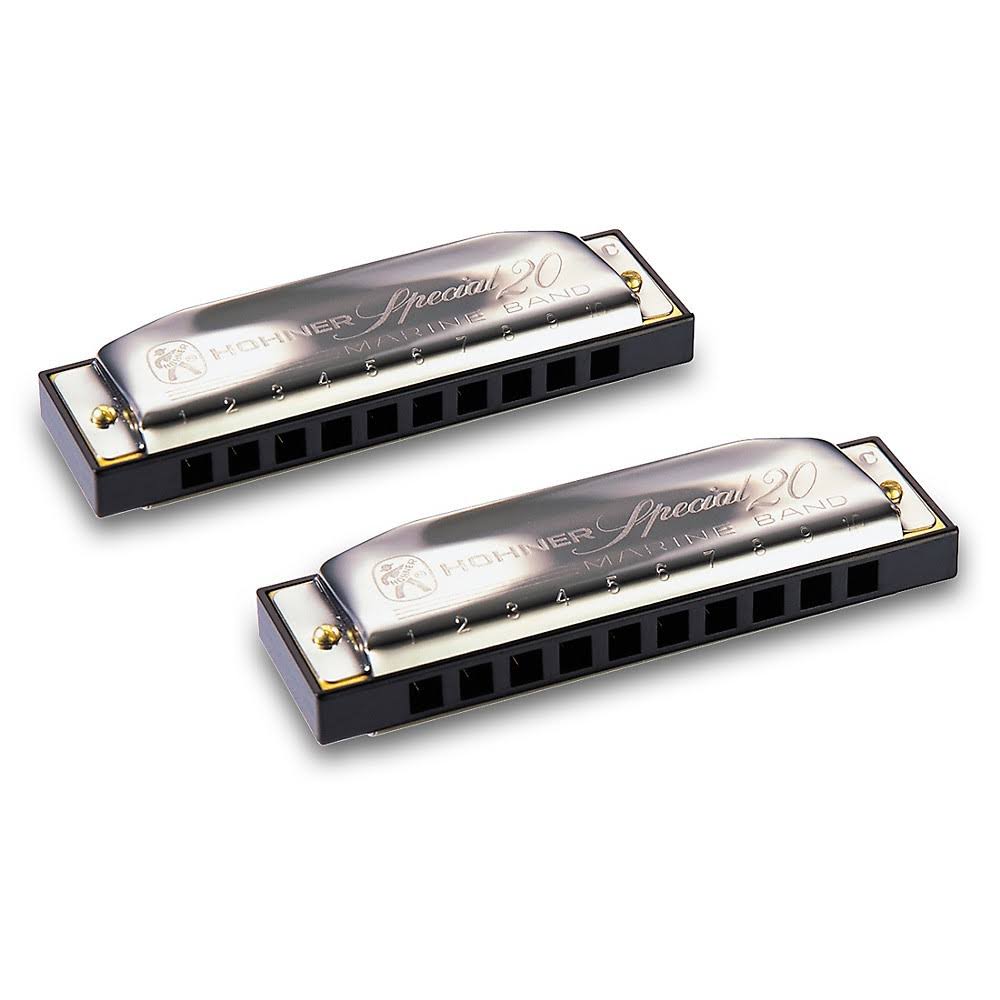 Harmonica (2-Pack) F# I646