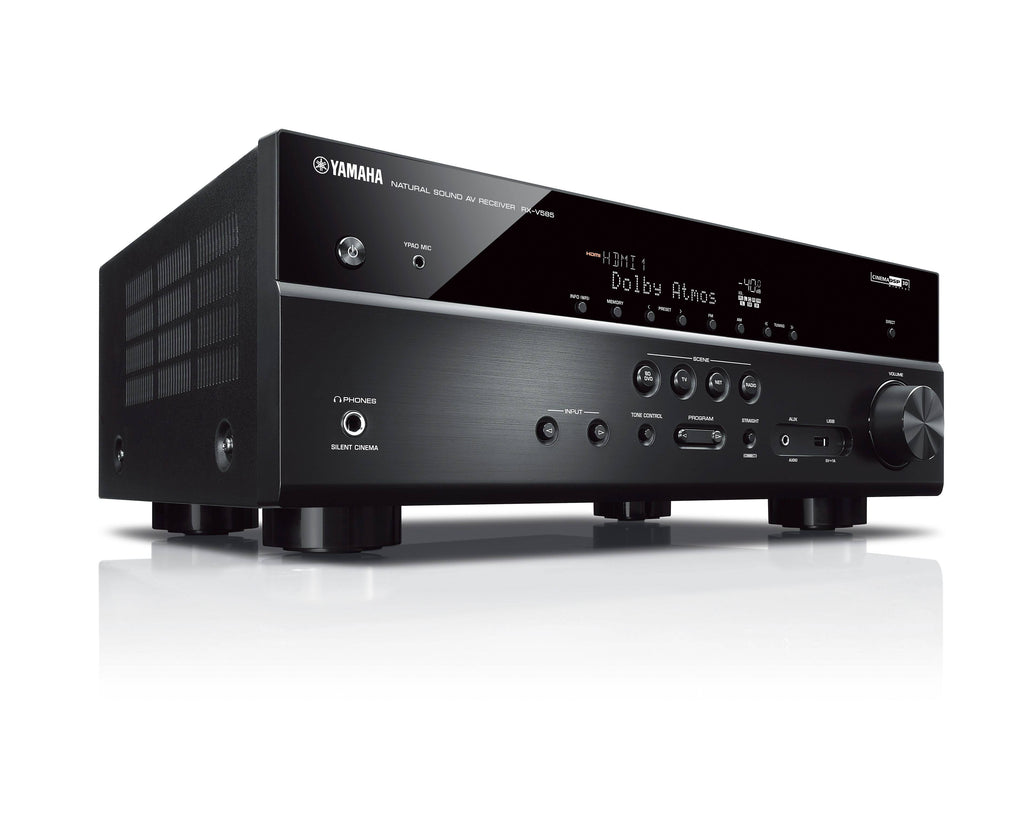 7.2-Channel A/V Receiver S199