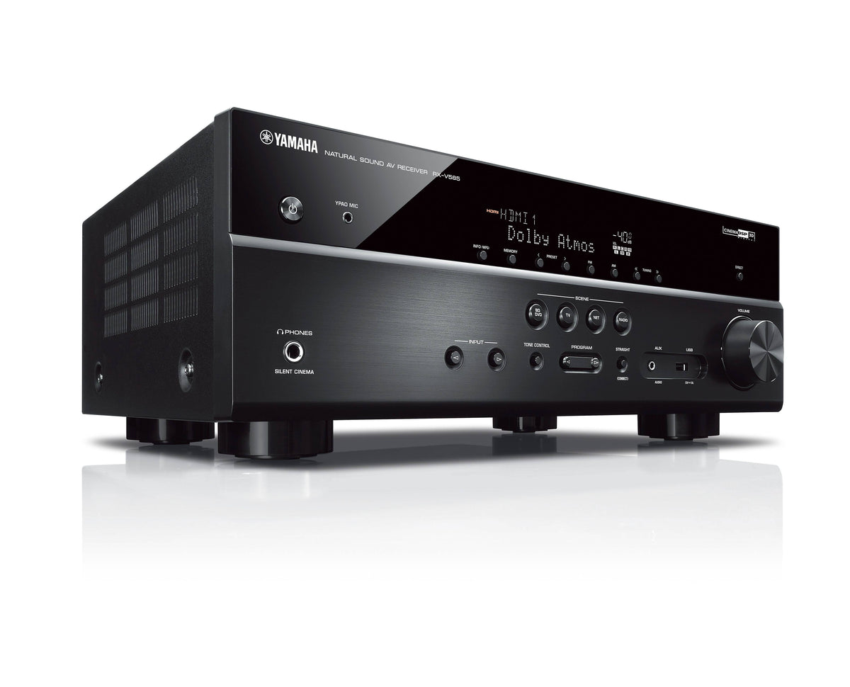 7.2-Channel A/V Receiver S199