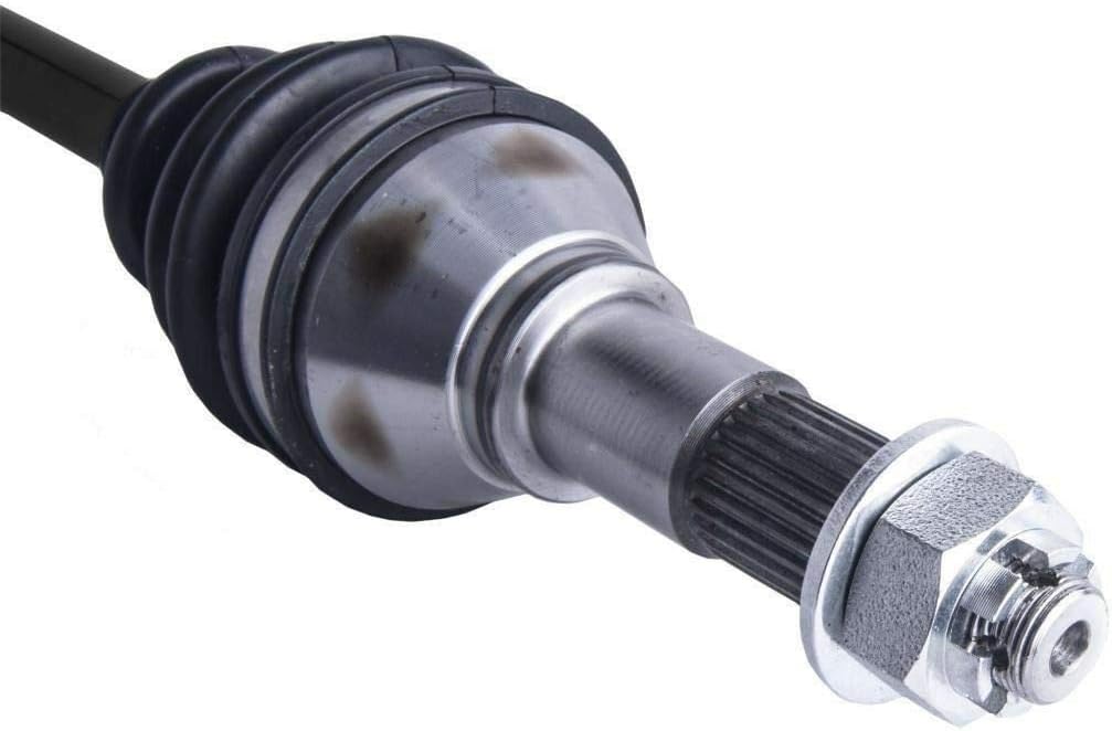 Front CV Axles & Wheel Bearings Set D798679
