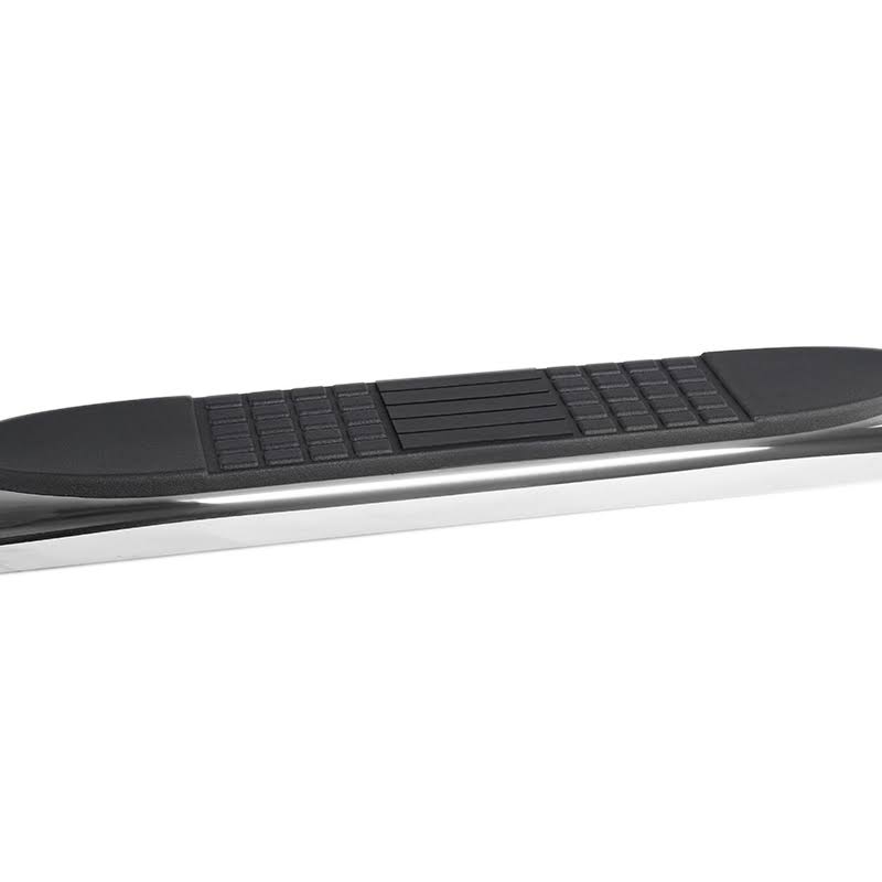 2pc Oval Side Step Bars Nerf Running Boards G913
