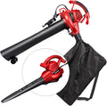 Electric Blower Vacuum Mulcher 12 Amp 2-Speed with Metal Impeller Pack of 2 R682176