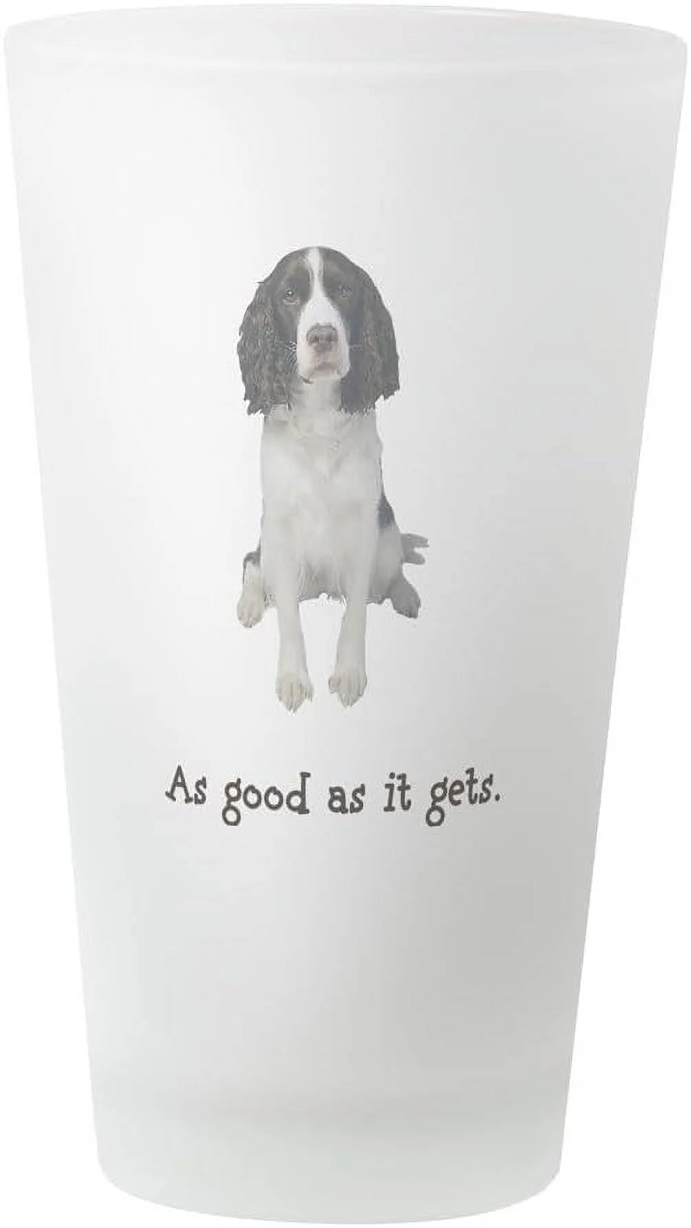 16 Oz. Drinking Glass S76565