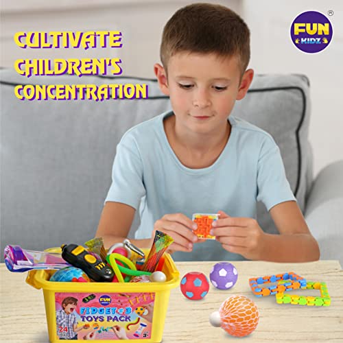 Fidget Toys Pack for Kids 3-12 Z988