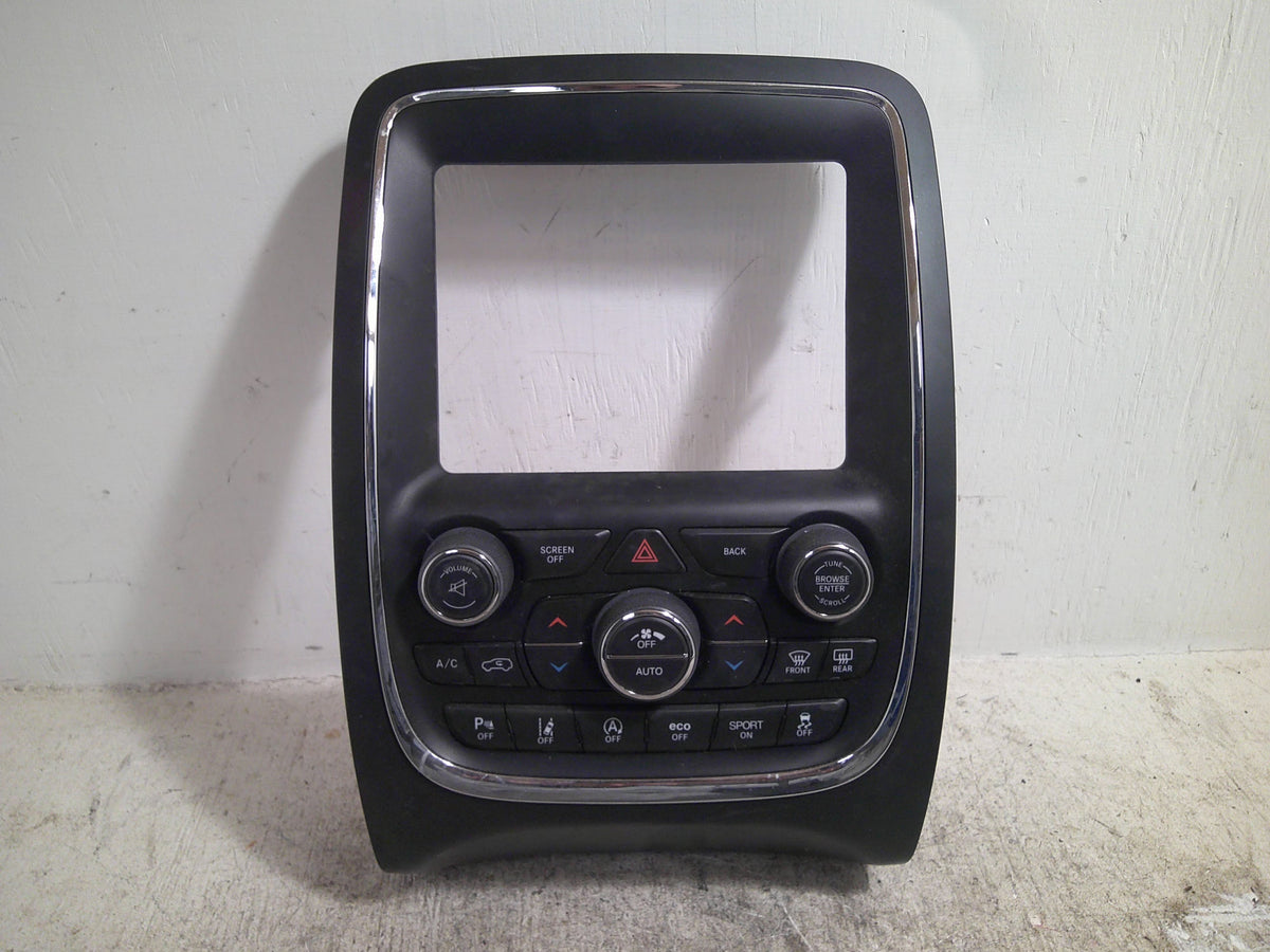17 Dodge Durango Temperature Control M8776