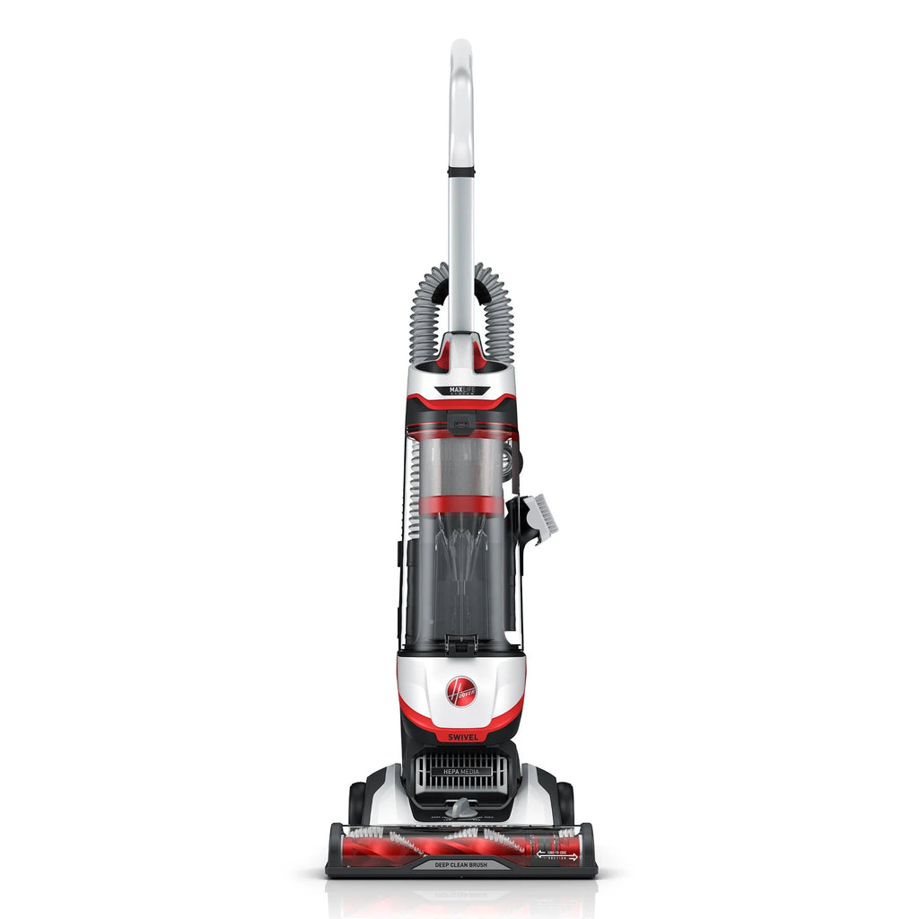 Bagless Upright Vacuum Cleaner with HEPA Media Filtration W48190