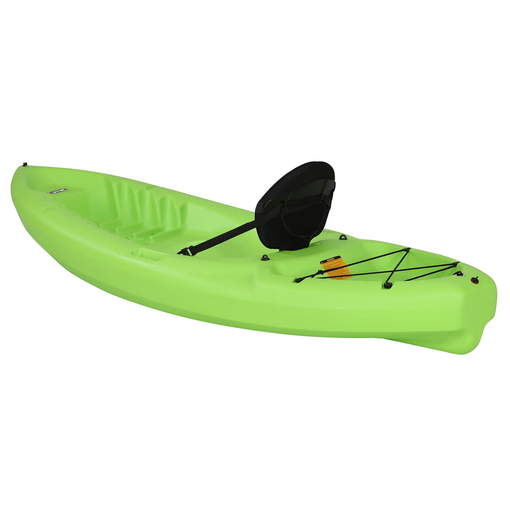 Lime Green 8 ft Sit-On-Top Kayak P595177