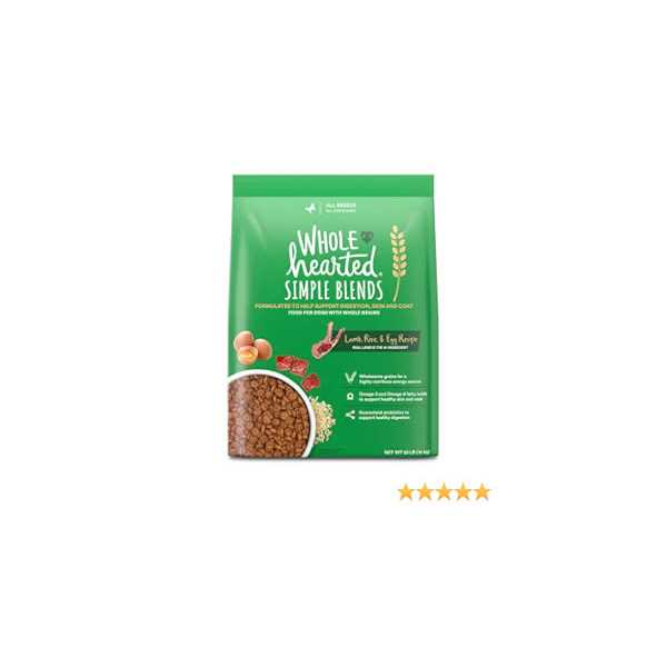 Lamb Rice & Egg Recipe Dry Food K9788