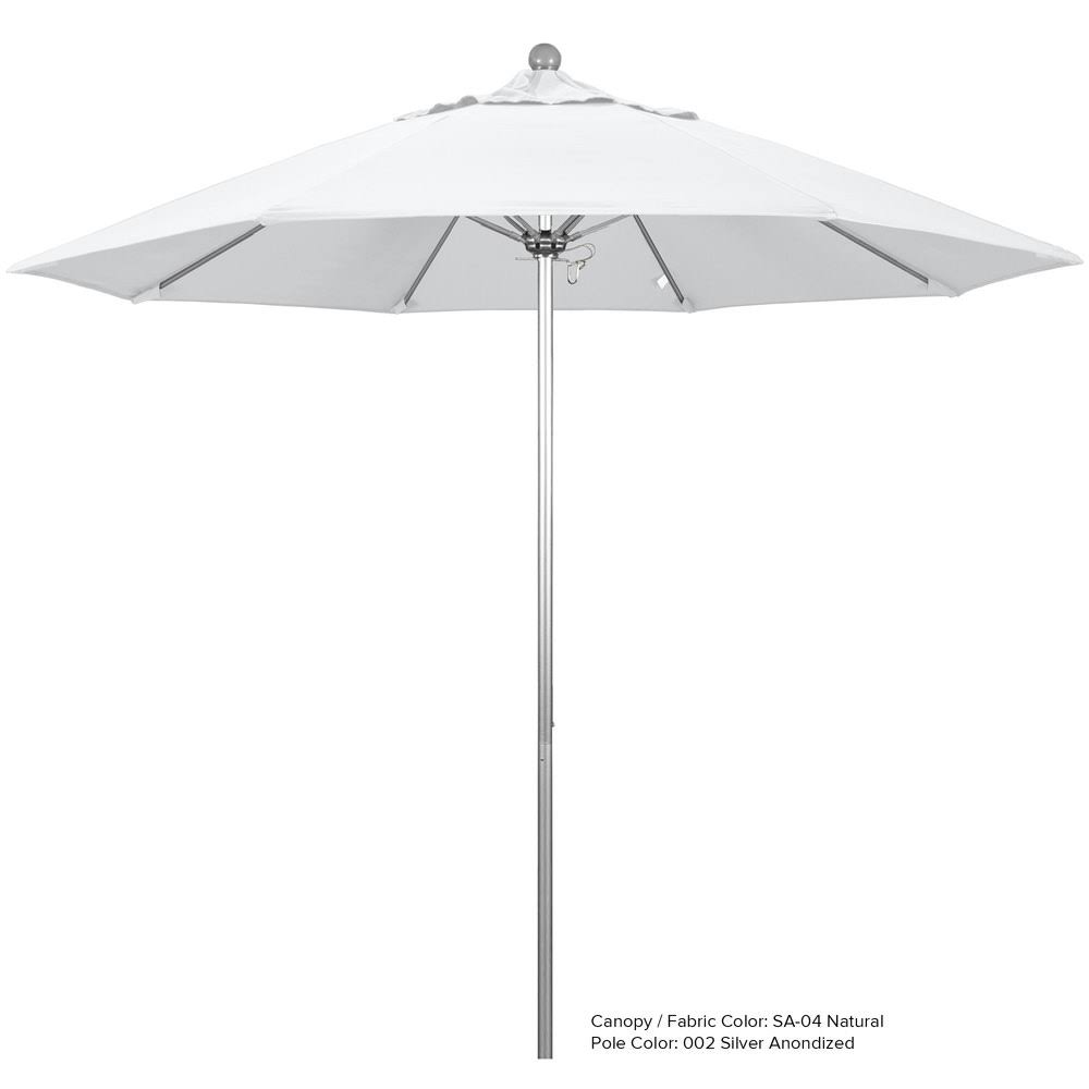 Blue 9' Market Umbrella Y50964