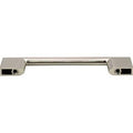 Matte Black 3 3/4x22 Center Bar Pull Multipack V7997