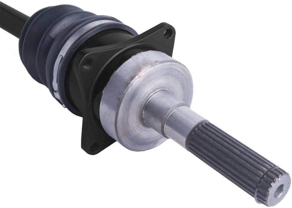 Front CV Axles & Wheel Bearings Set D798679