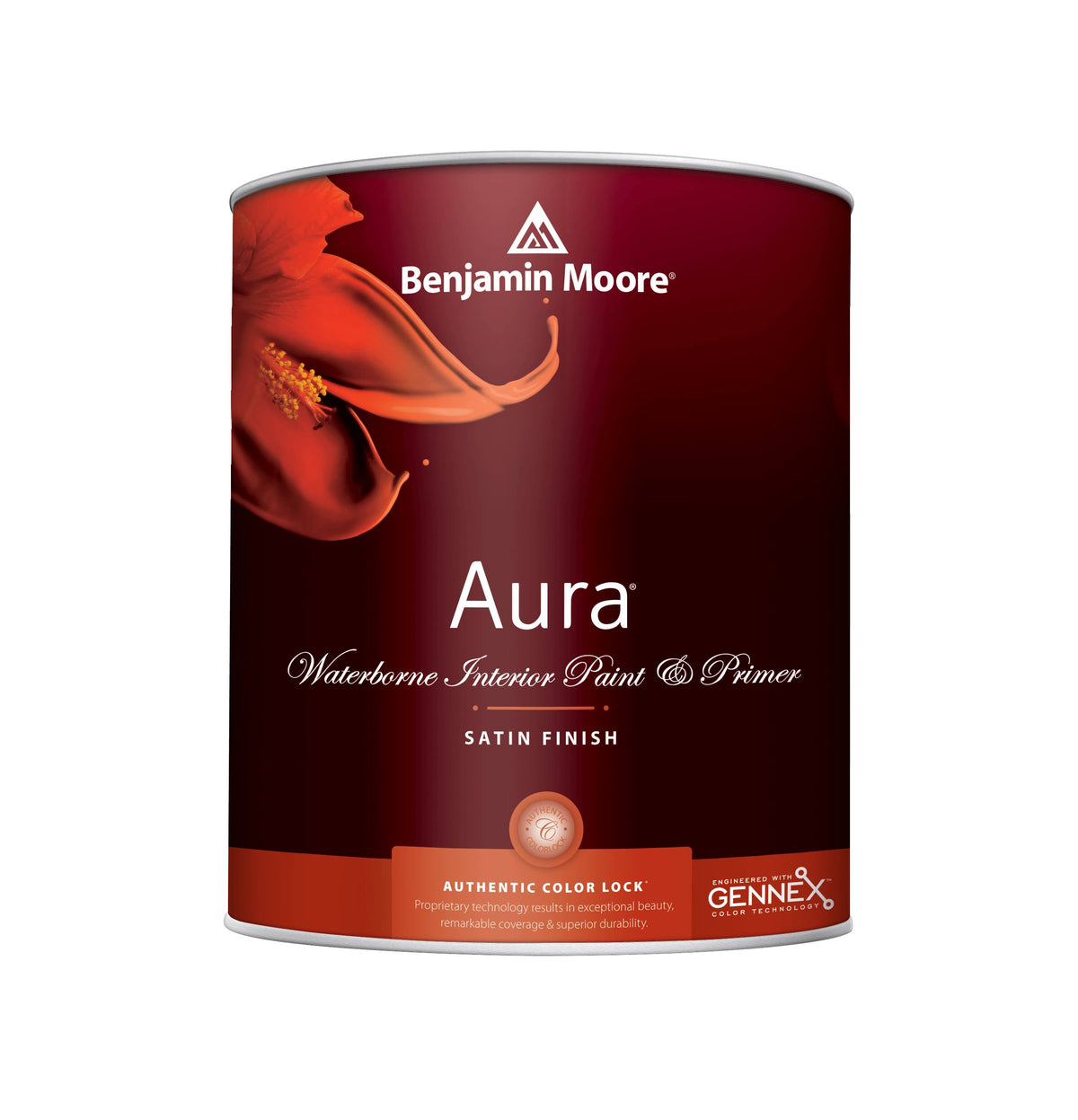 Interior Paint Satin Base 2 Quart A4053