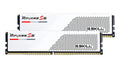 64GB DDR5 6000MHz CL30 Dual Channel Kit 2x 32GB White F83525