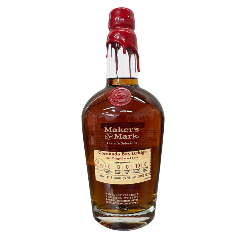 750ml Barrel Pick B5054