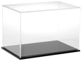 Clear Acrylic Display Case with Black Base L940878