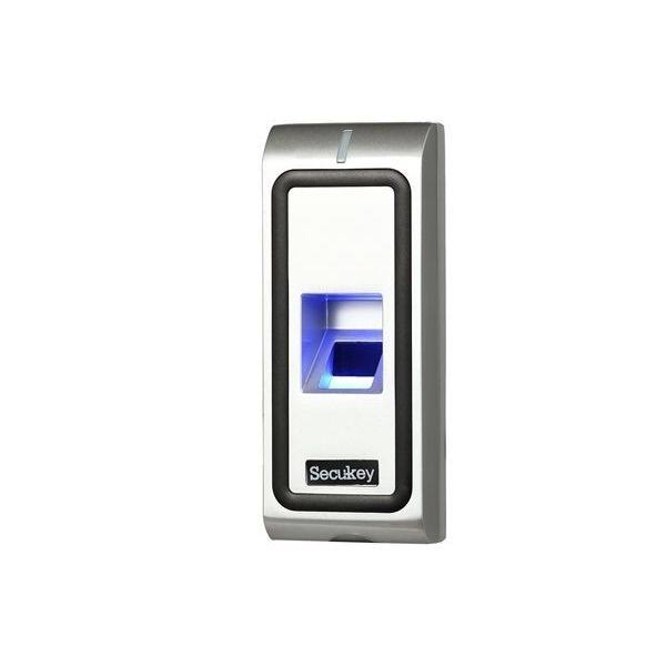 Metal Waterproof Biometric Fingerprint Access Controller RFID Reader Z383
