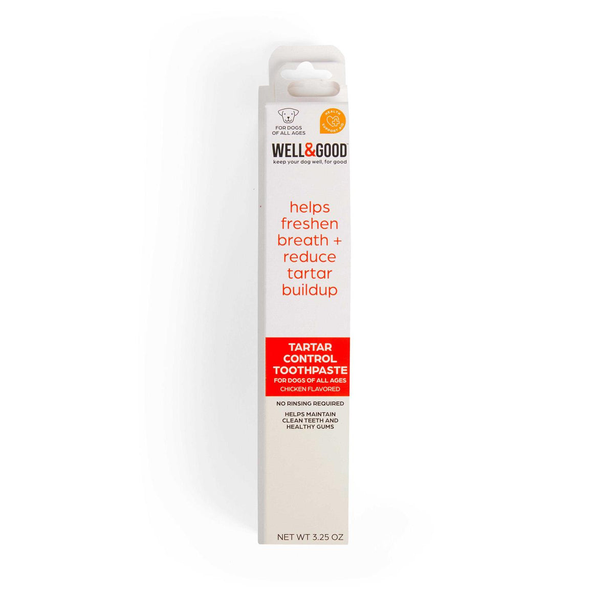 Tartar Control Toothpaste for Dogs L298