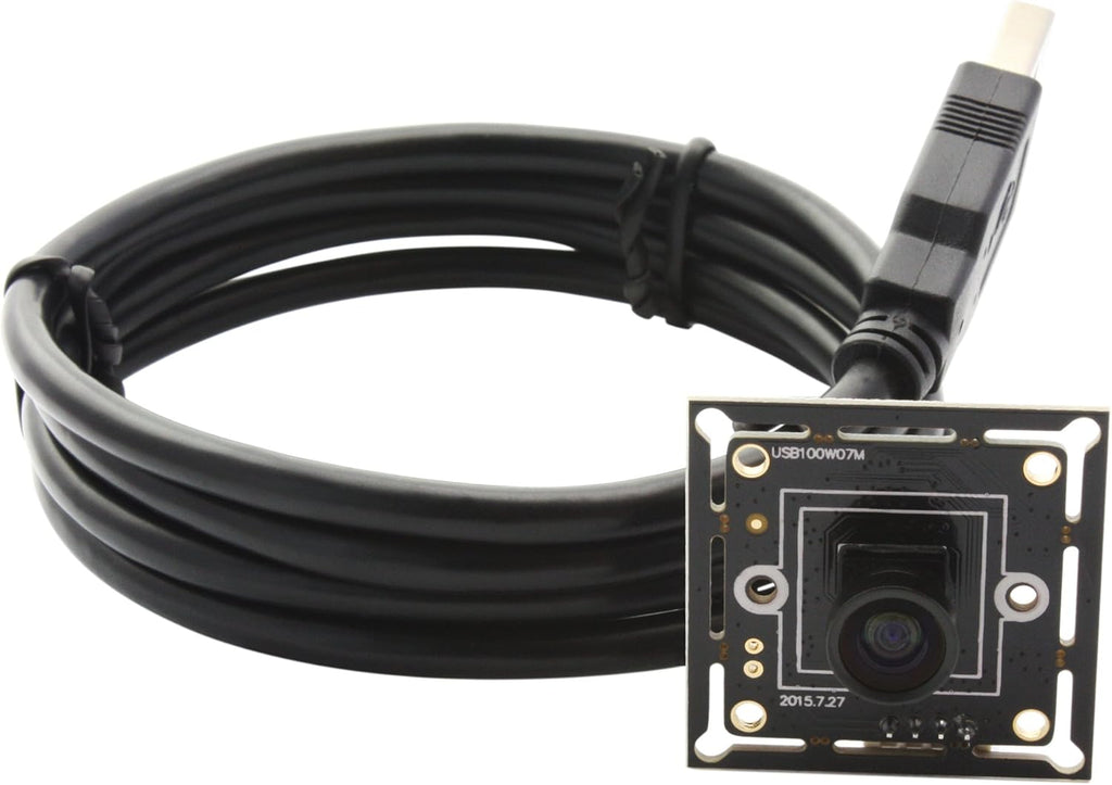 720p USB Camera Module with 120degree Lens M74101