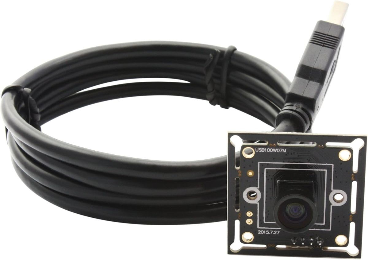 720p USB Camera Module with 120degree Lens M74101