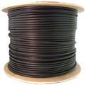 6 Fiber Multimode Plenum Rated Fiber Optic Cable 1000ft A7879