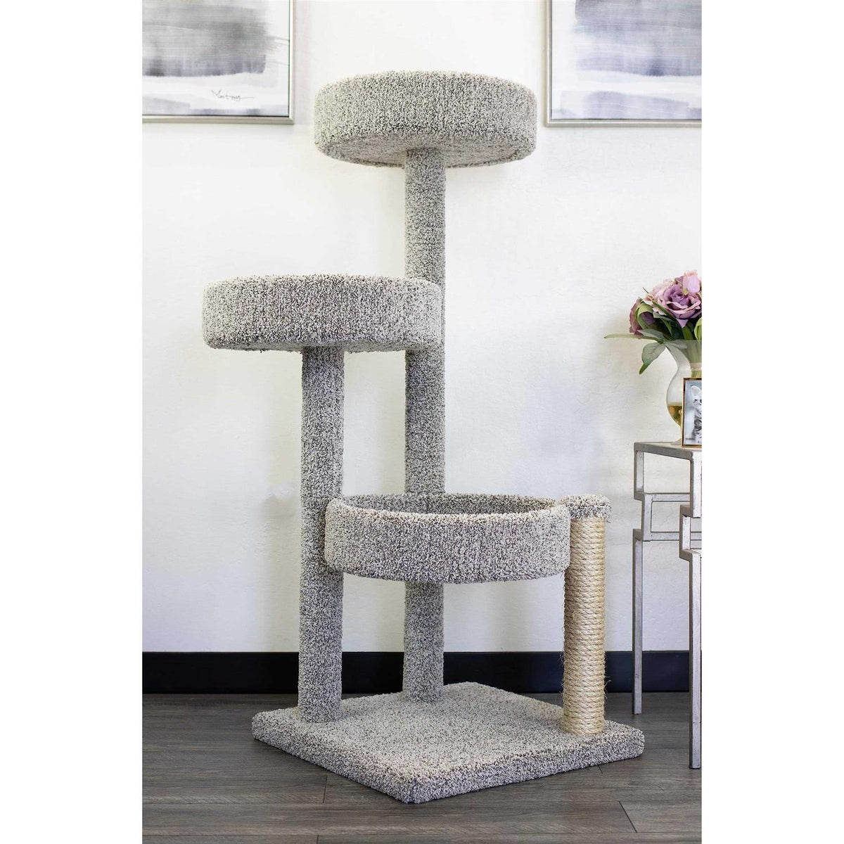 Multi Level Cat Tree Condo J209835