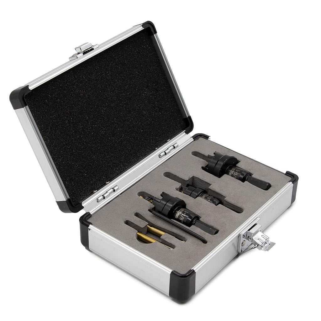 13Pcs Tungsten Carbide Tipped Hole Saw Set T7868