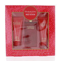 3 Piece Gift Set - 3.3 oz Eau De Toilette Spray Q420