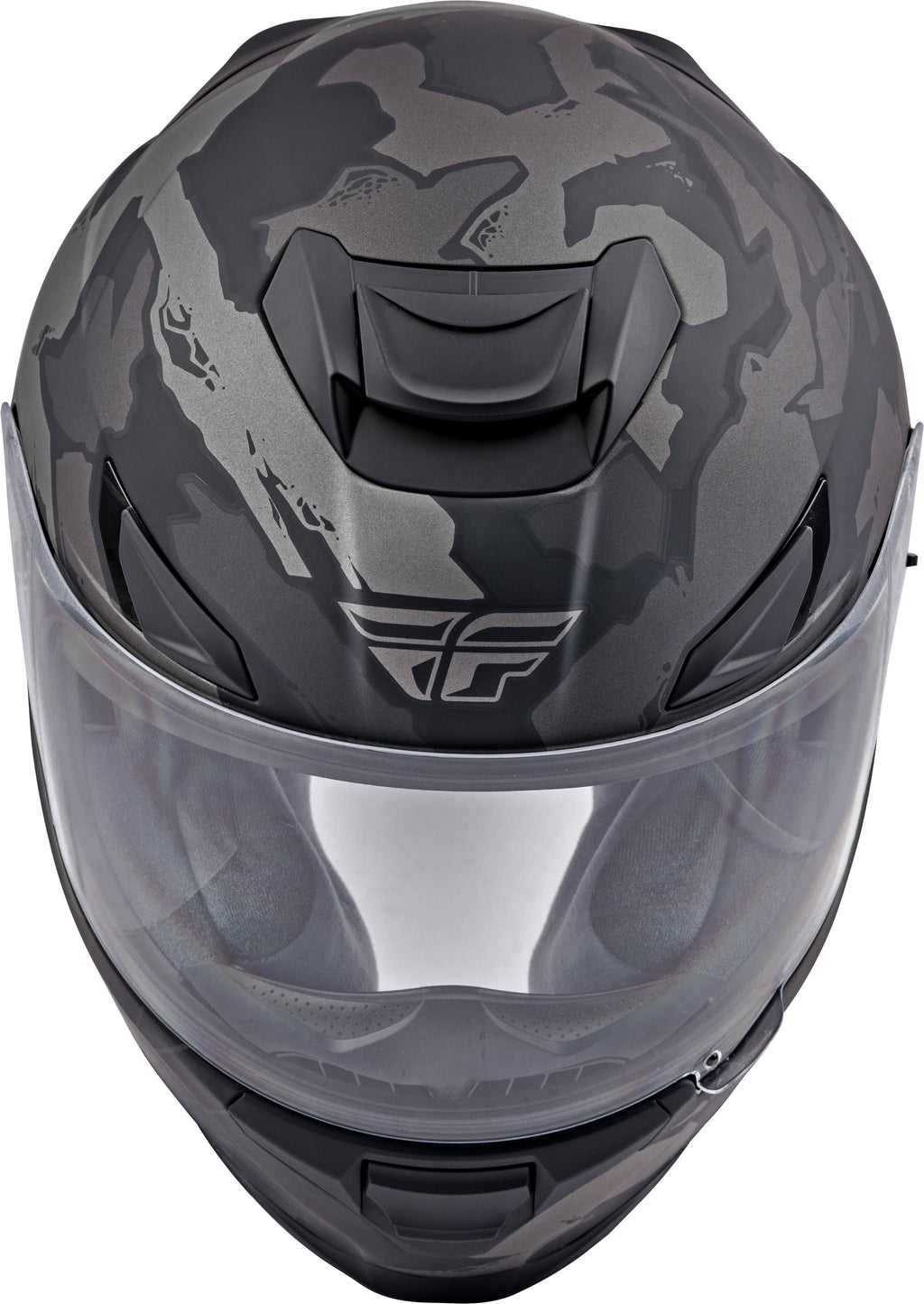 Camo/Grey/Black Helmet W116
