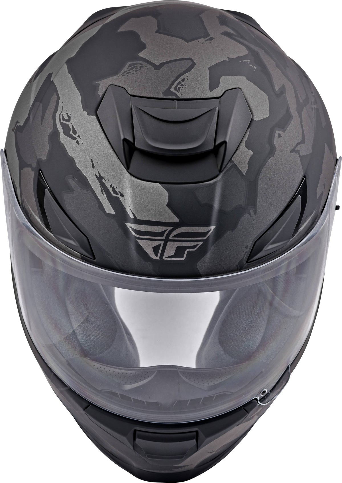 Camo/Grey/Black Helmet W116