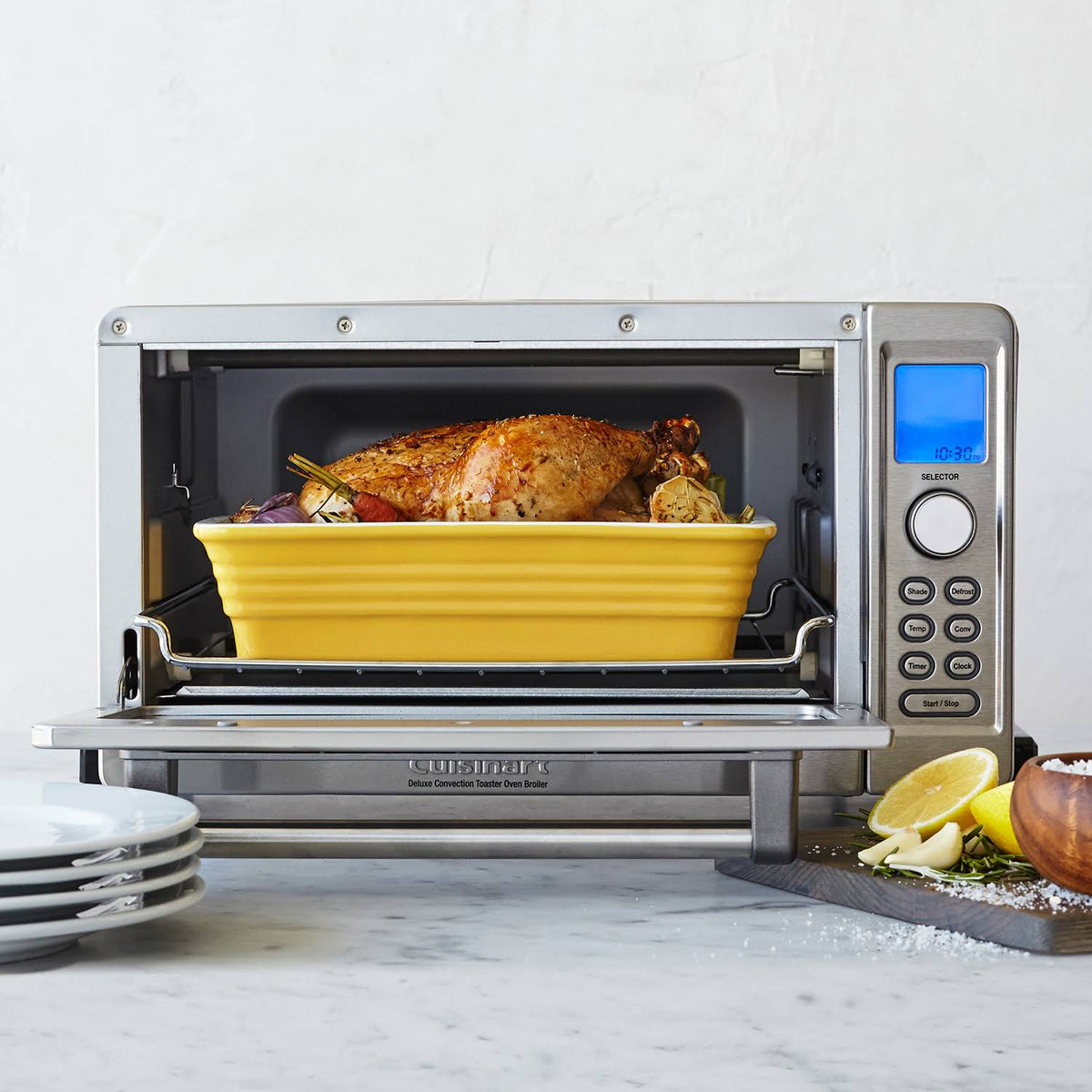 Convection Toaster Oven Broiler N632264