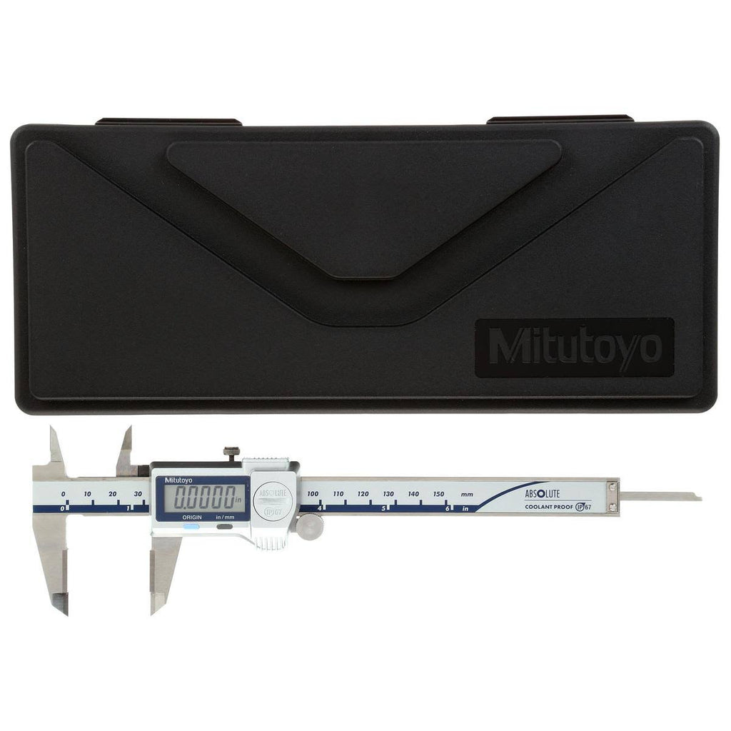 Digital Caliper, 0 to 6 in W28452