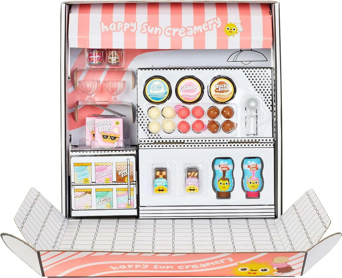 Miniverse Make It Mini Food Ice Cream Social Playset G5587