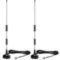 20-1300MHz Police Scanner Antenna Magnetic Base BNC Male V121