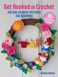 35 easy crochet patterns for beginners J528