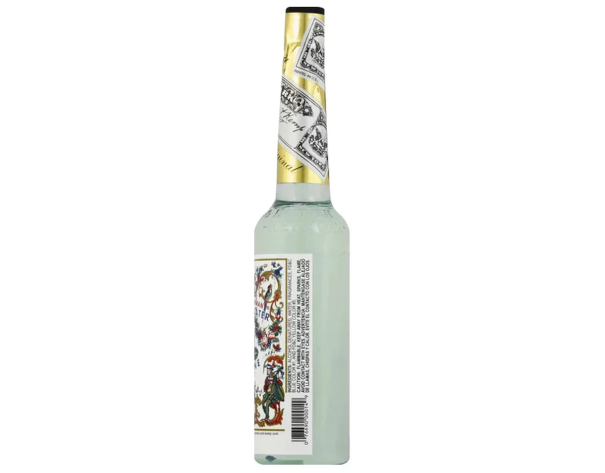 7.5 oz Pack of 5 Cologne U124