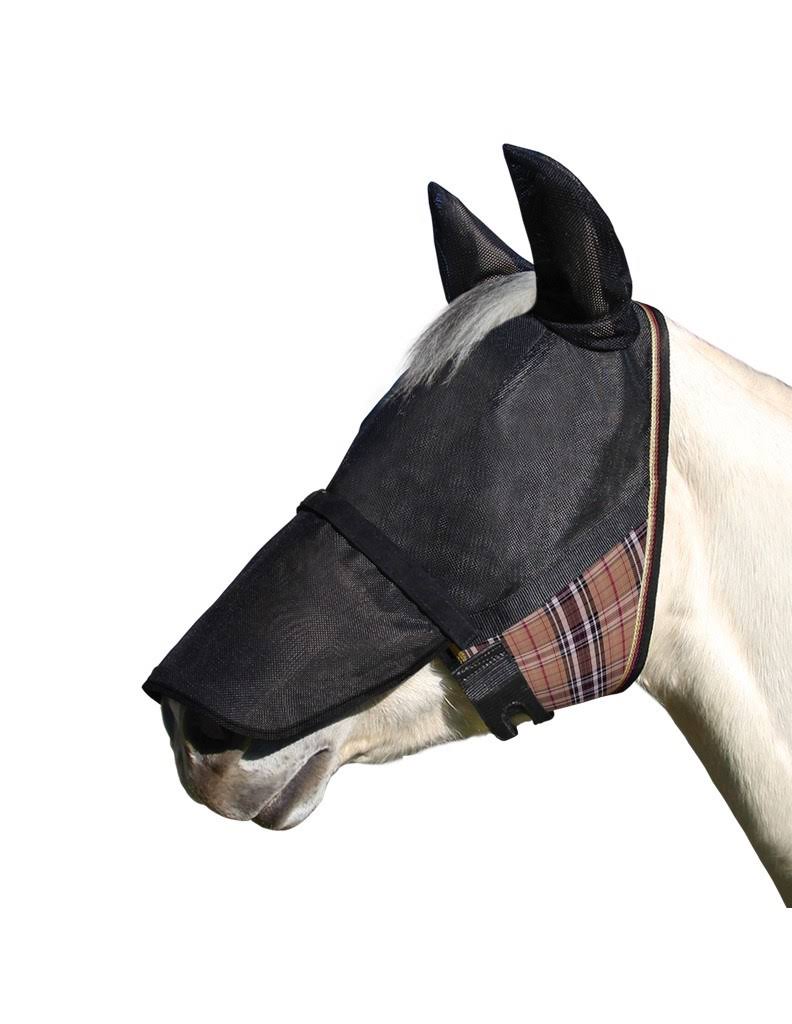 Black Ears and Nose H72899