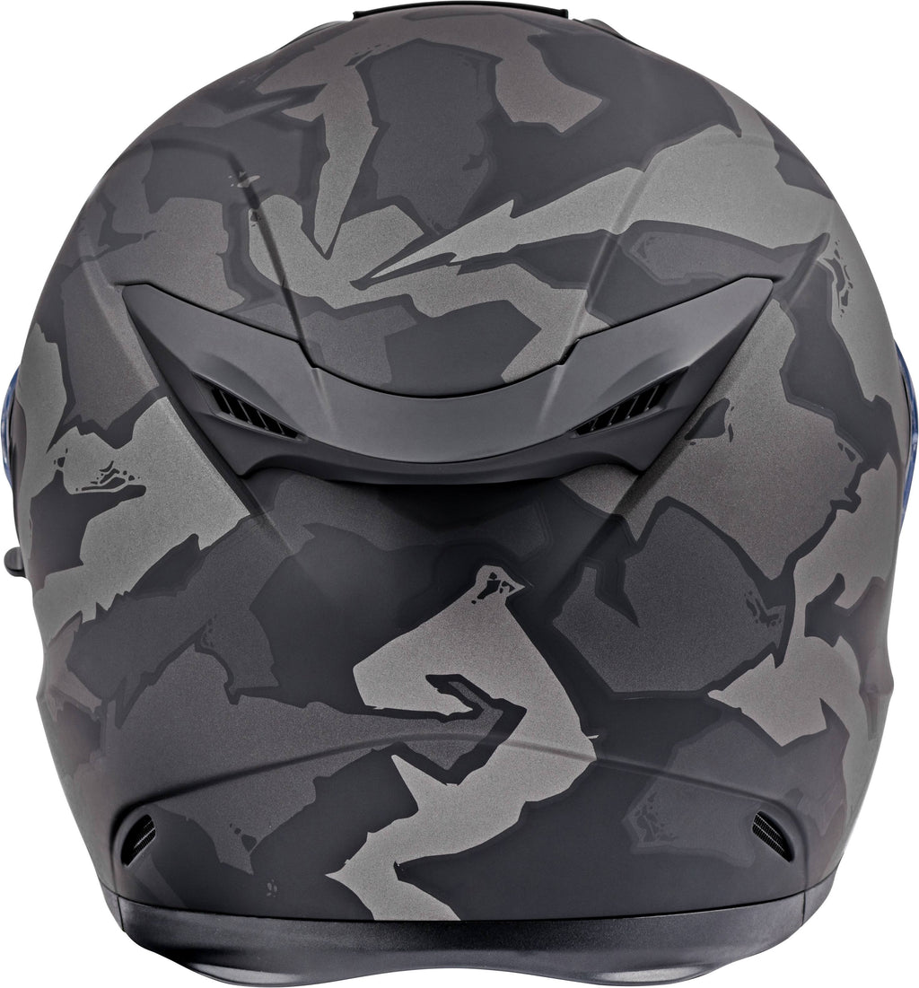 Camo/Grey/Black Helmet W116