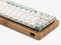 60% Bamboo Wood Mechanical Keyboard Case Z960
