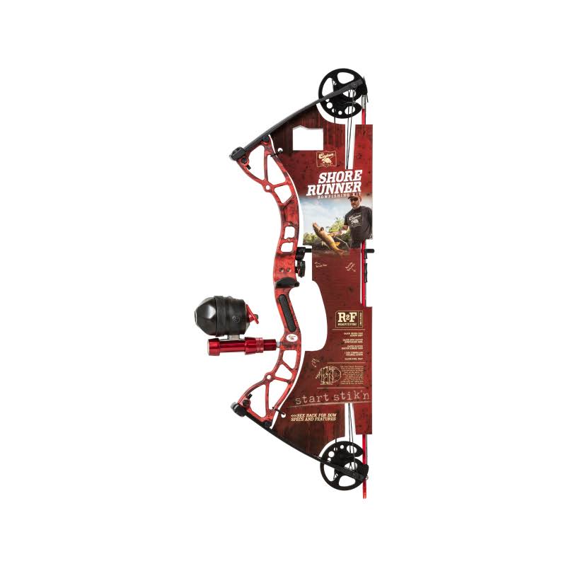 15-45 lbs. RH Bowfishing Package R16632